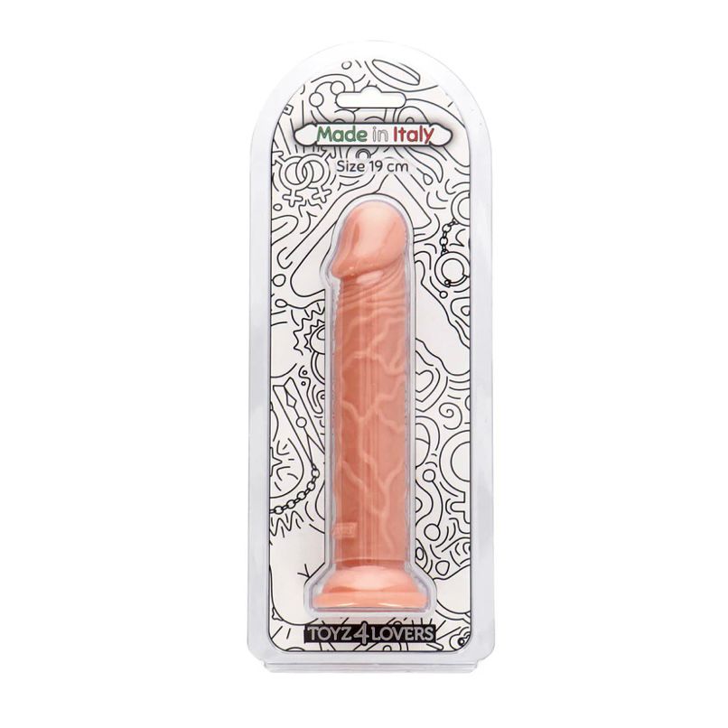 Dildo Realistico Amedeo 19 cm