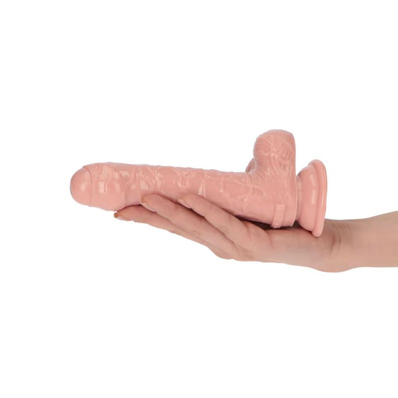 Dildo Realistico Eros 18,5 cm