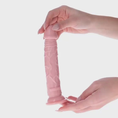 Dildo Realistico Amedeo 19 cm