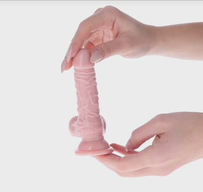 Dildo Realistico Leo 13 cm