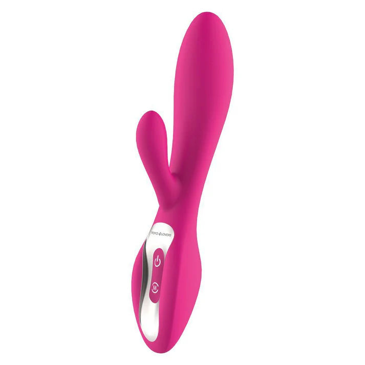 Vibratore Rabbit Concave