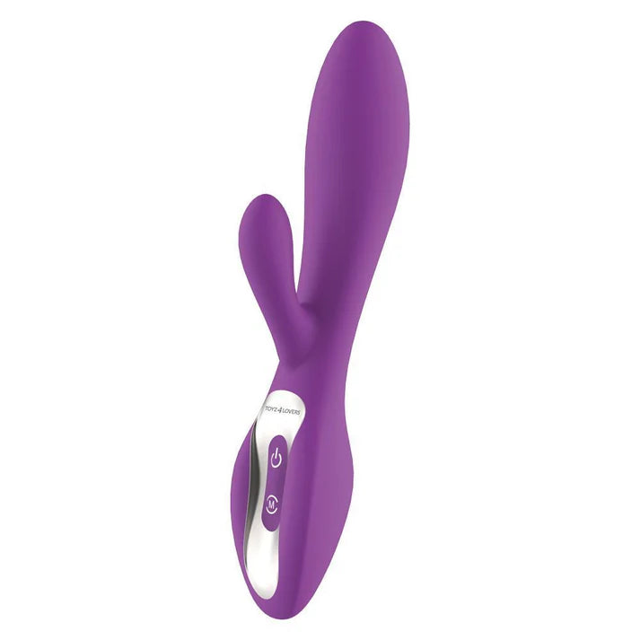 Vibratore Rabbit Concave